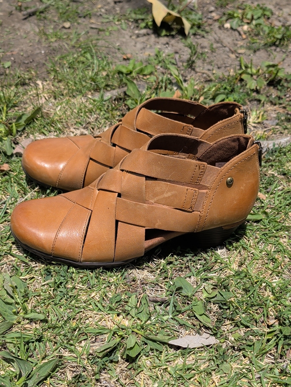 Cobb Hill Women Size 7.5 M Heels